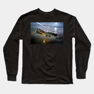 Nakajima B6N Long Sleeve T-Shirt